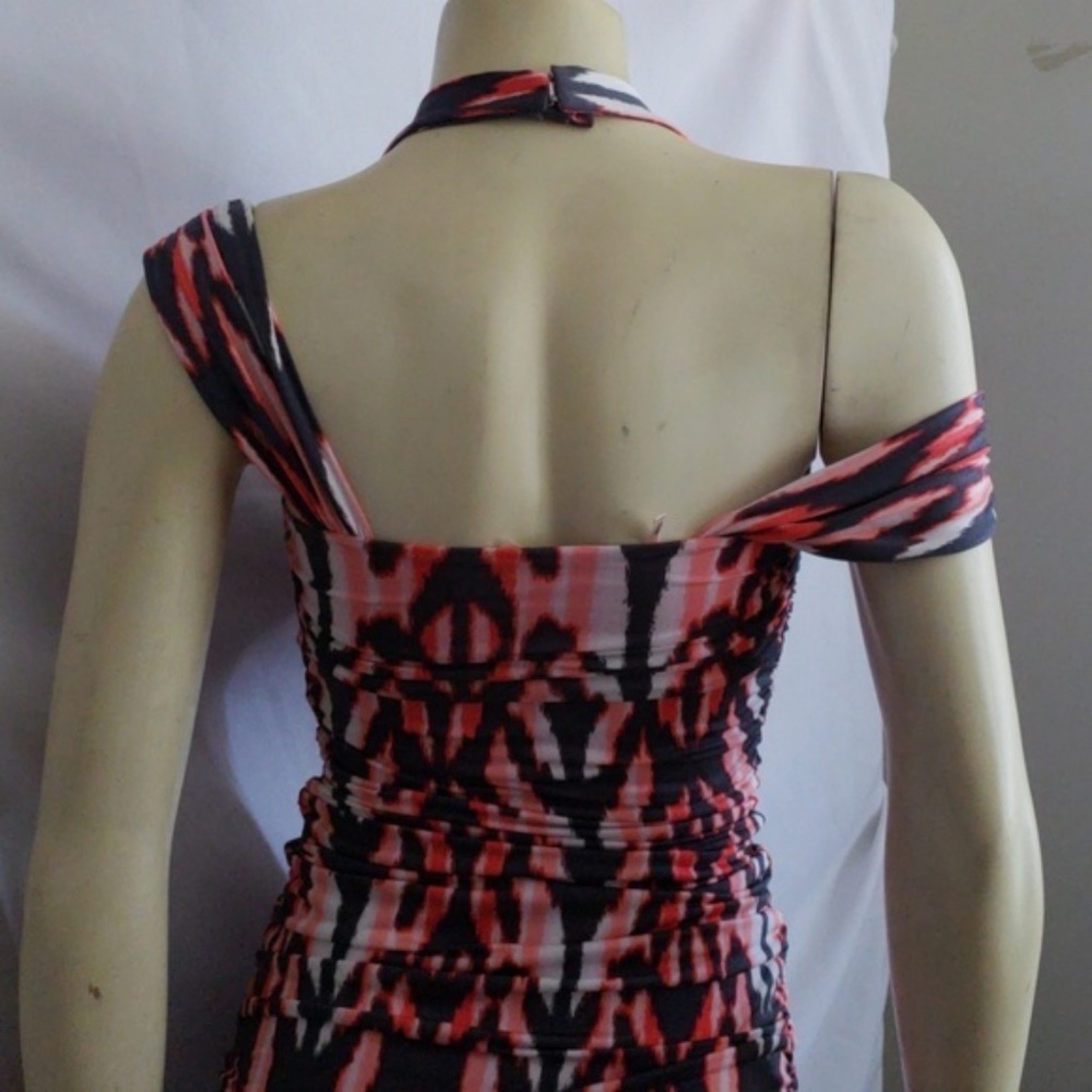 New GUESS Multicolor Dress SZ S - Picture 6 of 8